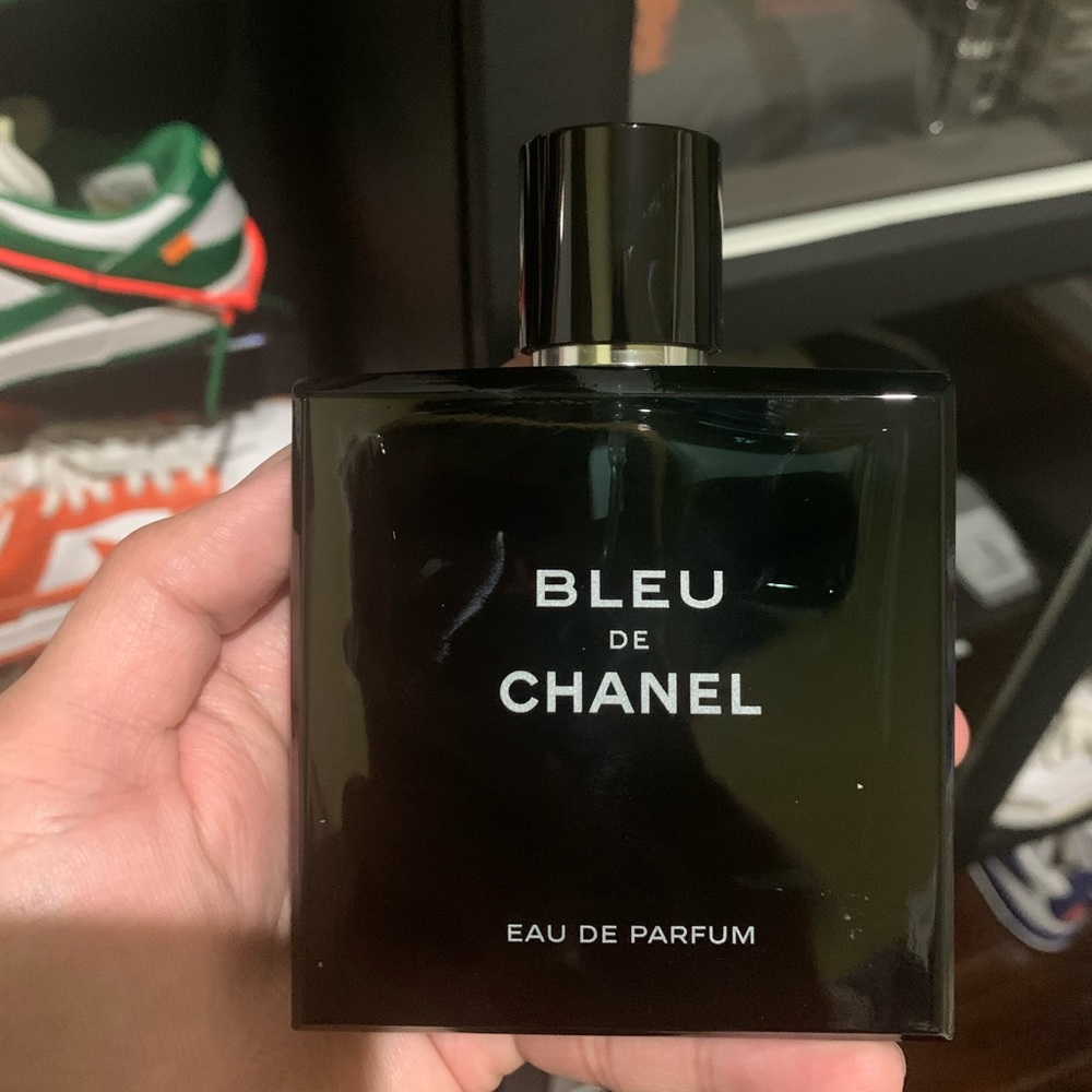 Bleu de Chanel eau de parfum